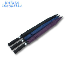 Doctor Who Wholesale Custom Printed Gifts 100cm Long Straight Automatic open Big Promotion Golf Umbrella with Logo Printing